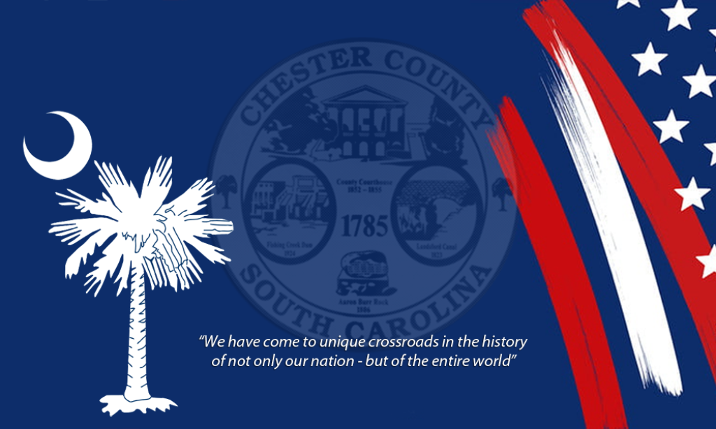 Chester at Large Chester County, South Carolina